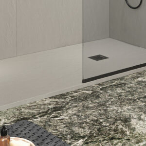PLATO CLASIC BLANCO 100X70 PIZARRA