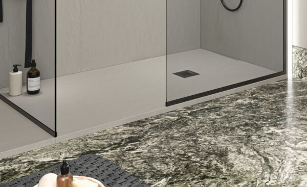 PLATO CLASIC BLANCO 100X70 PIZARRA