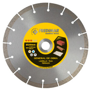 DISC WIDIA UNIVERSAL RAPID CUT 115
